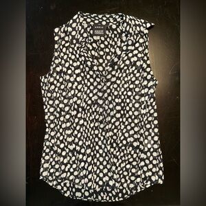 AKRIS BERGDORF GOODMAN blouse